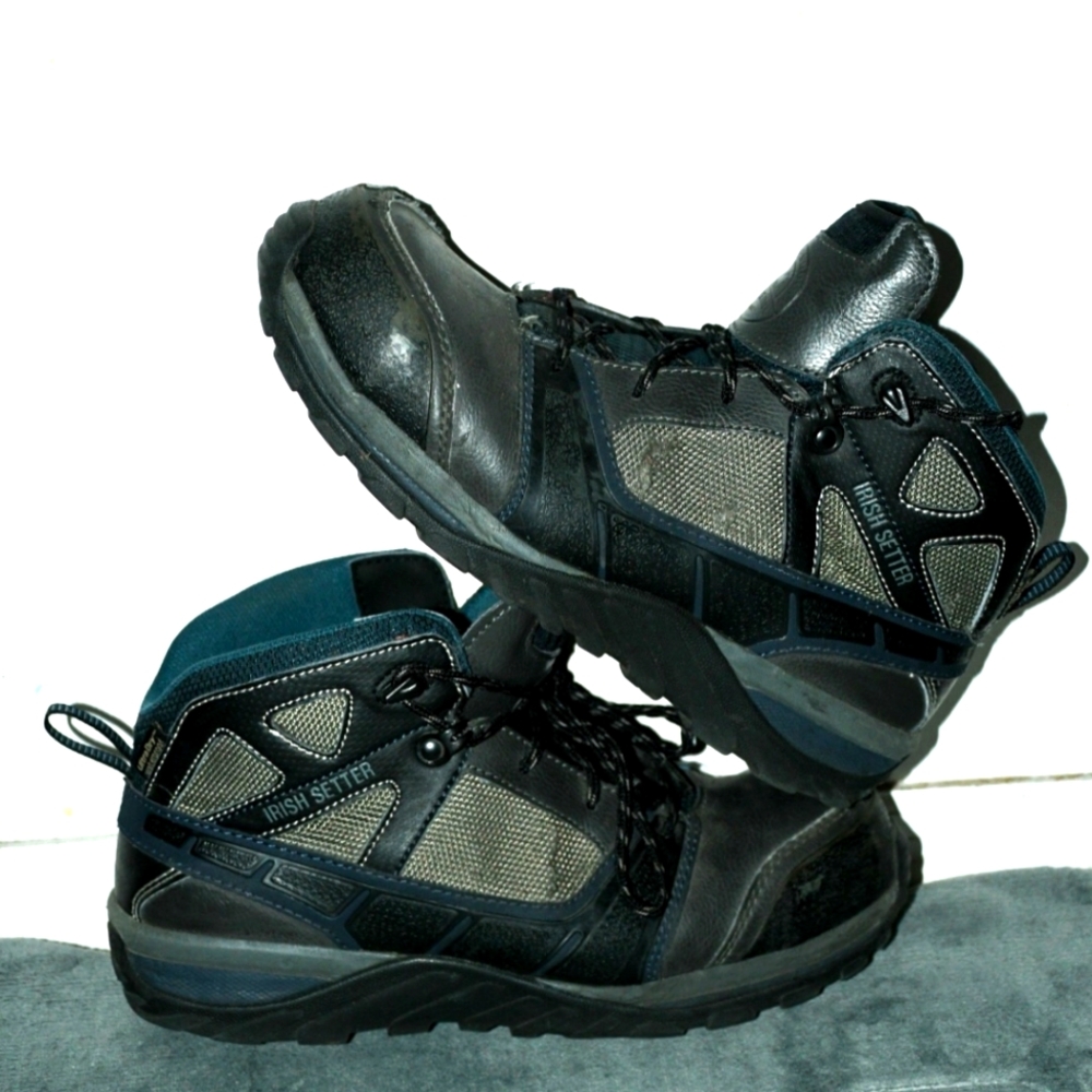 Steel Toe Boots